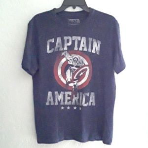 Marvel Captain America Tee